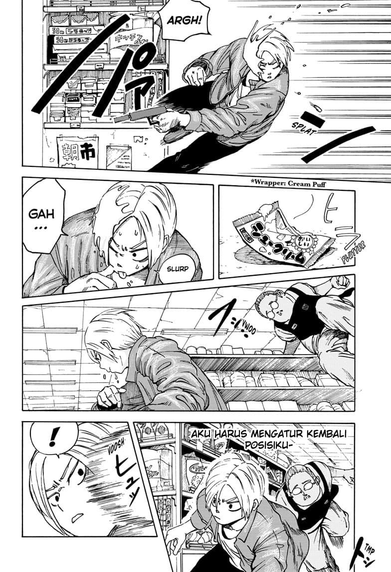 Sakamoto Days - Chapter 1 - Page 29