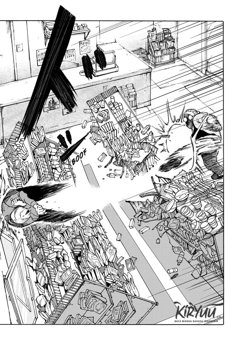 Sakamoto Days - Chapter 1 - Page 30