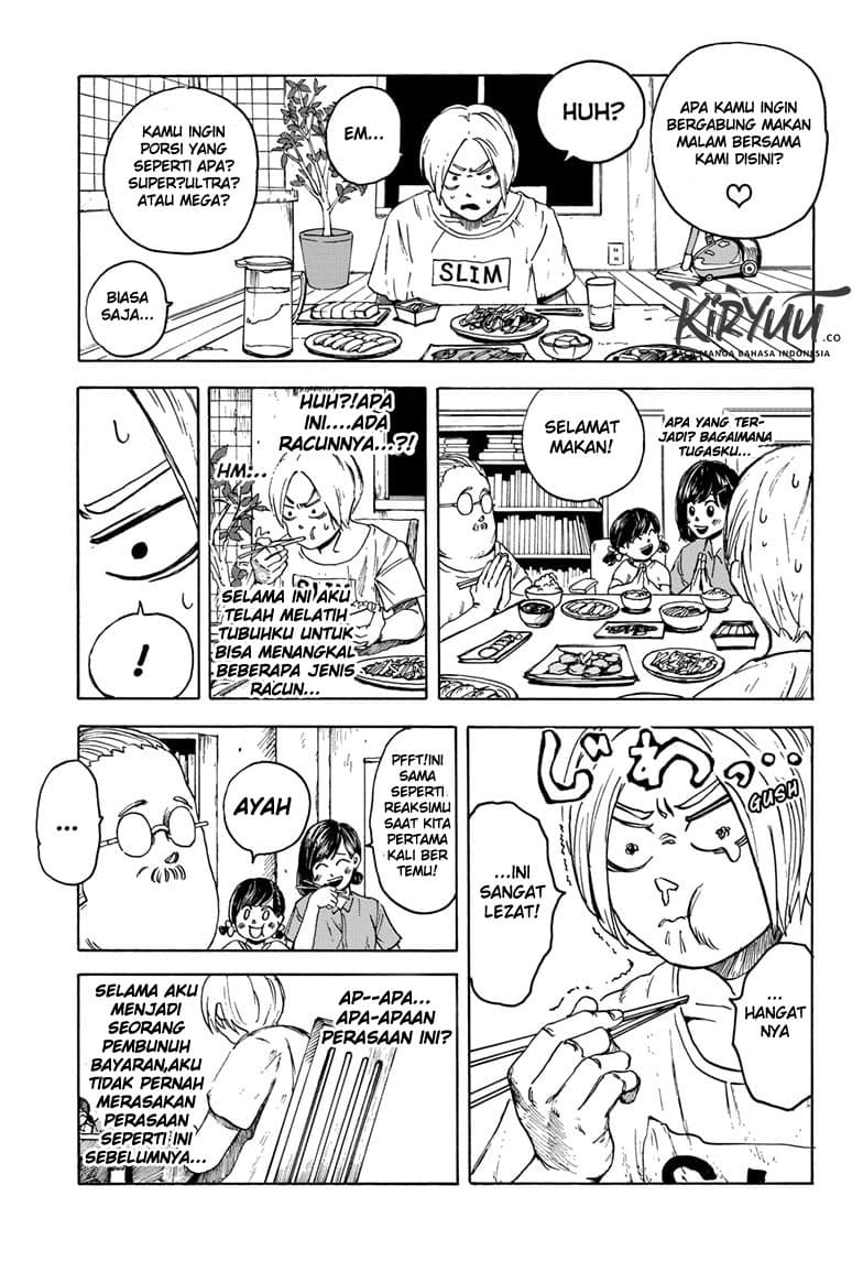 Sakamoto Days - Chapter 1 - Page 32