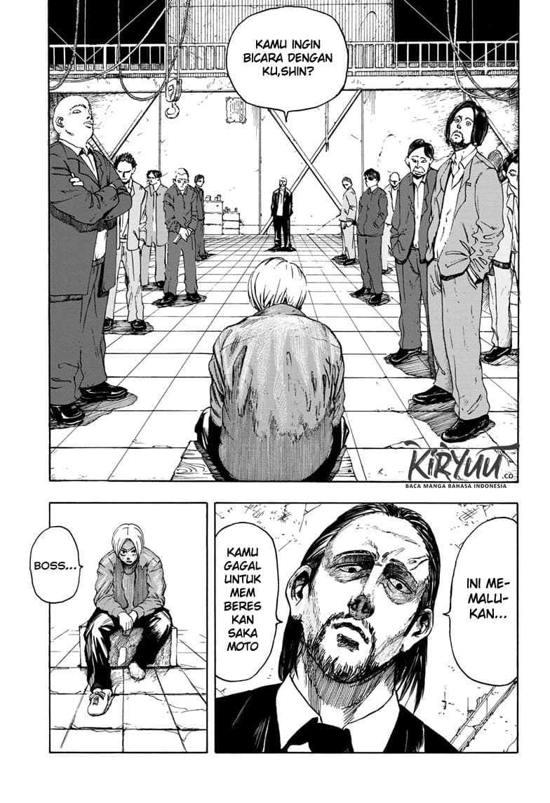 Sakamoto Days - Chapter 1 - Page 34