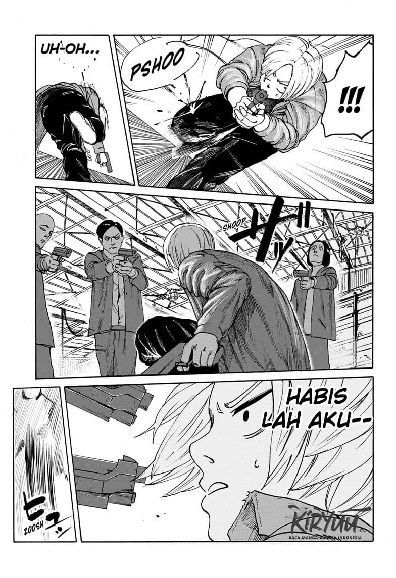 Sakamoto Days - Chapter 1 - Page 40