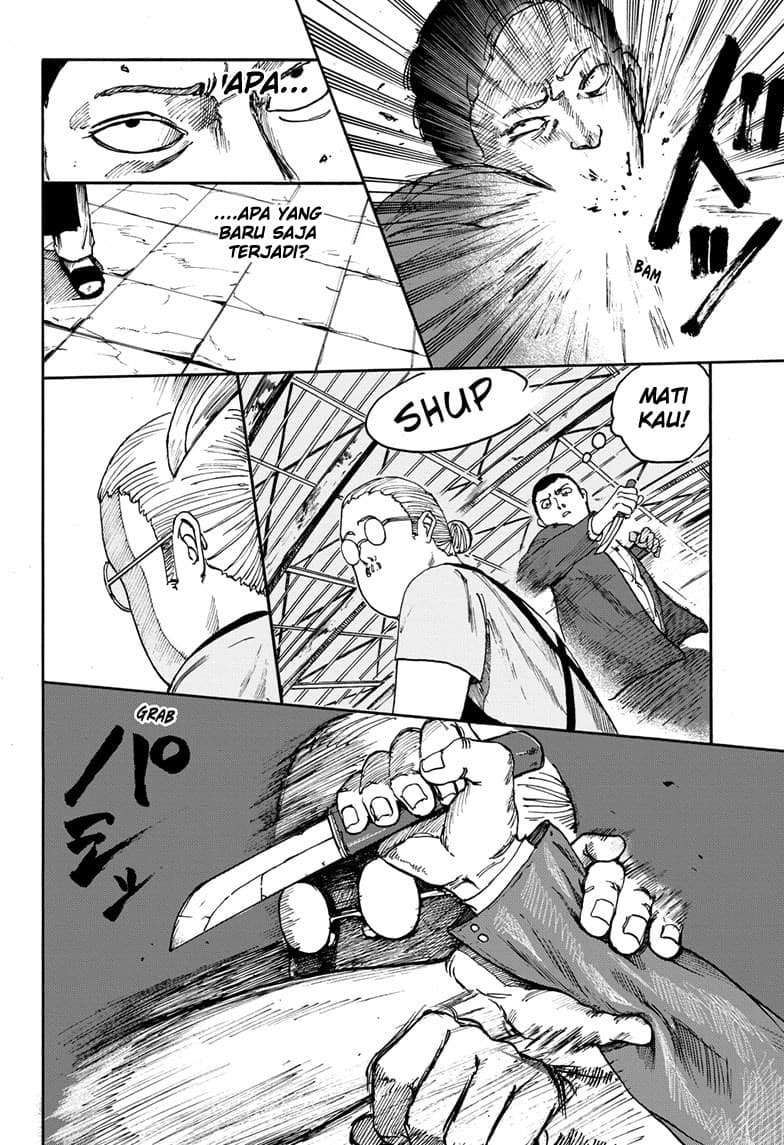 Sakamoto Days - Chapter 1 - Page 44