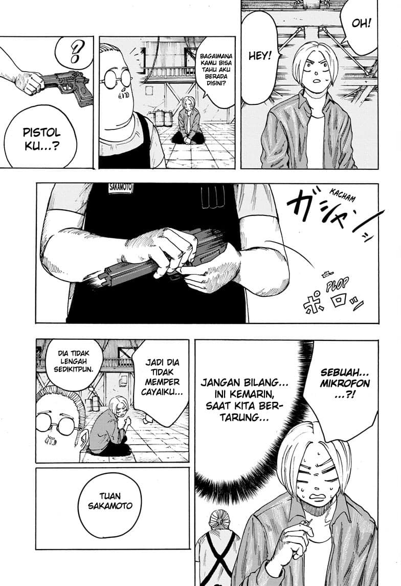 Sakamoto Days - Chapter 1 - Page 48