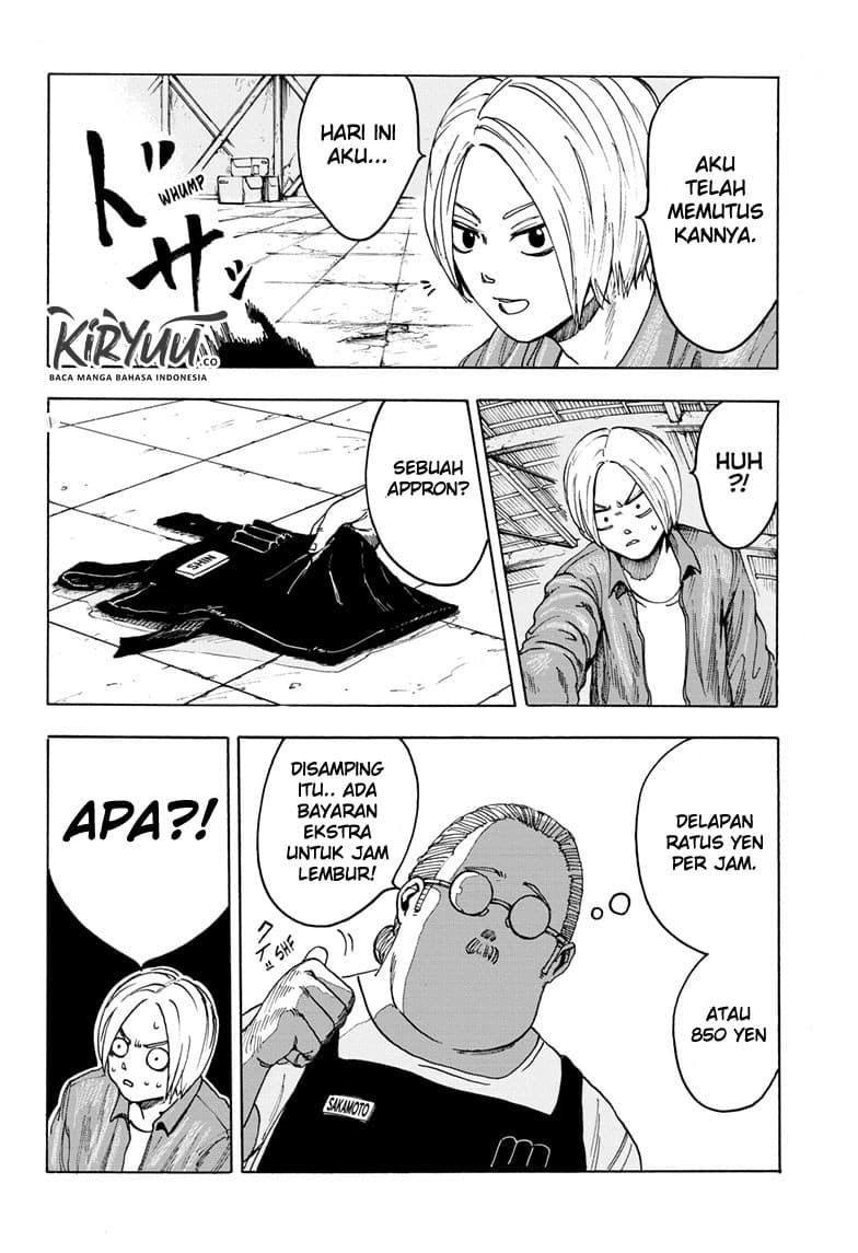 Sakamoto Days - Chapter 1 - Page 49