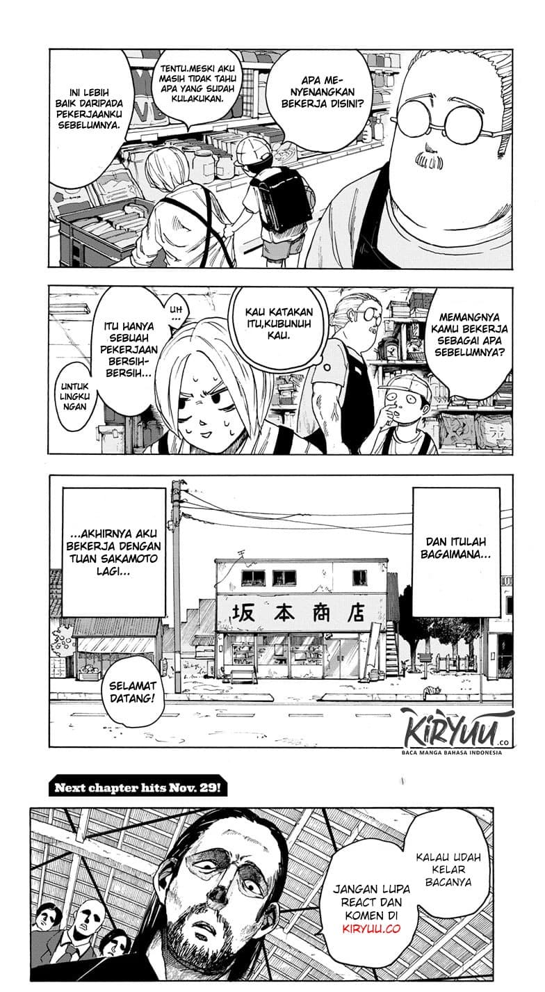 Sakamoto Days - Chapter 1 - Page 52