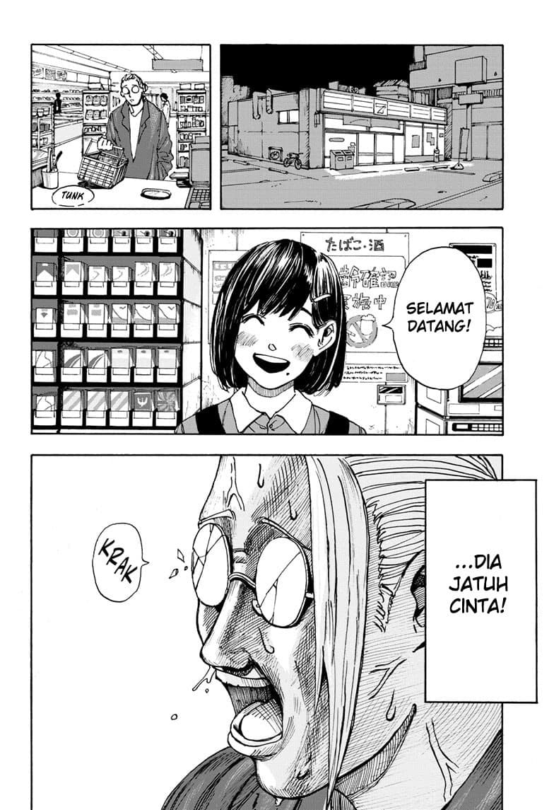 Sakamoto Days - Chapter 1 - Page 7