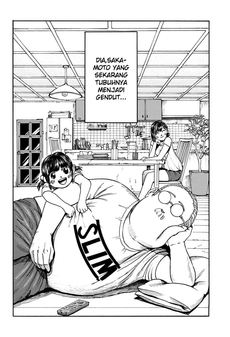 Sakamoto Days - Chapter 1 - Page 9