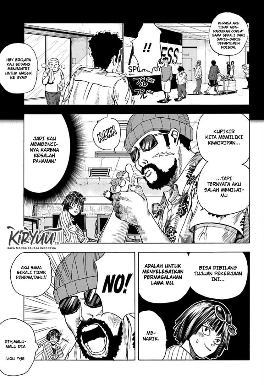Sakamoto Days - Chapter 10 - Page 10