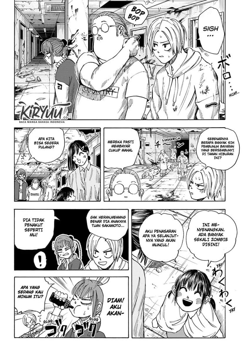 Sakamoto Days - Chapter 10 - Page 11