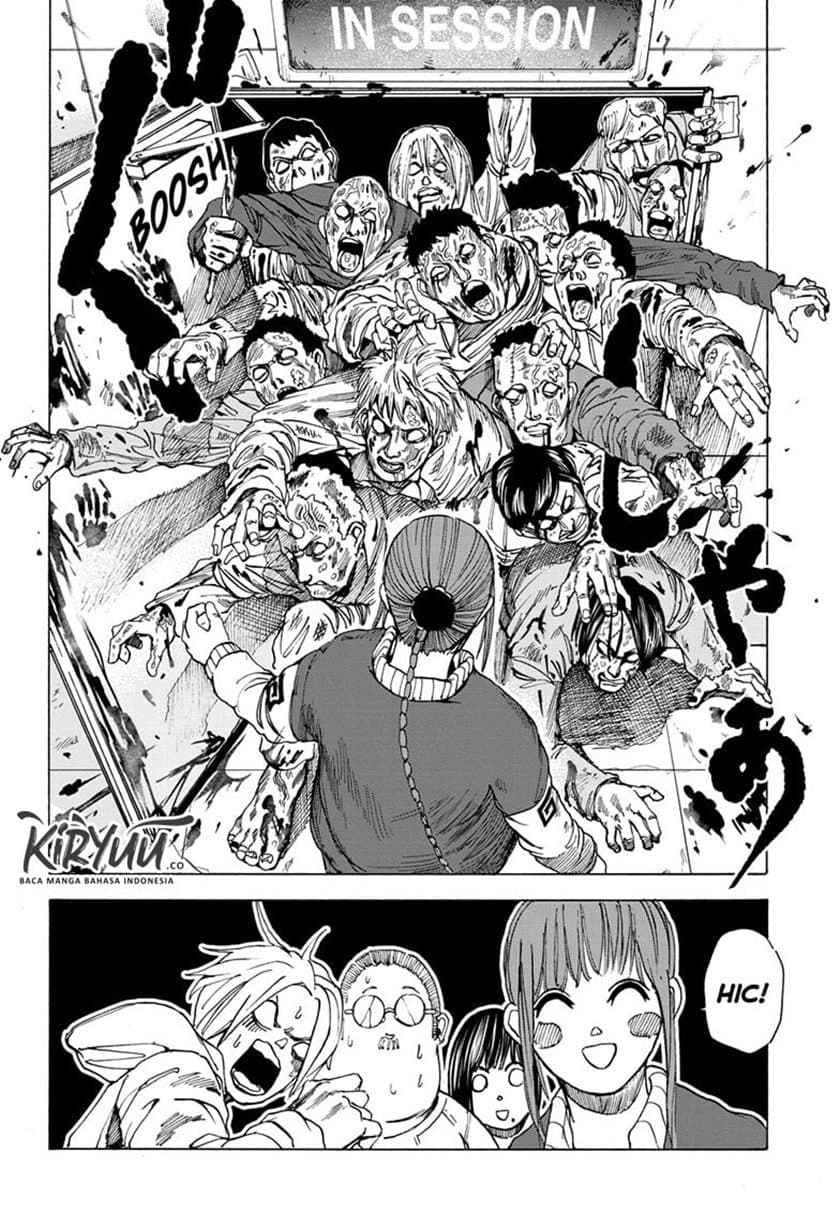 Sakamoto Days - Chapter 10 - Page 13