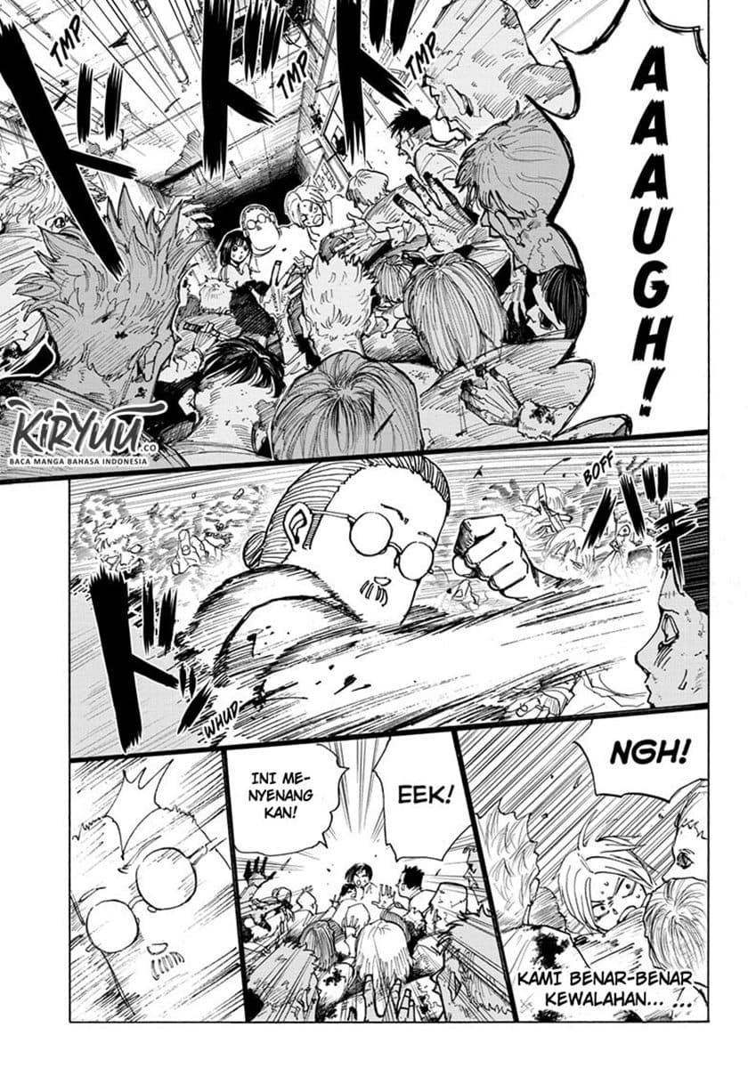 Sakamoto Days - Chapter 10 - Page 14