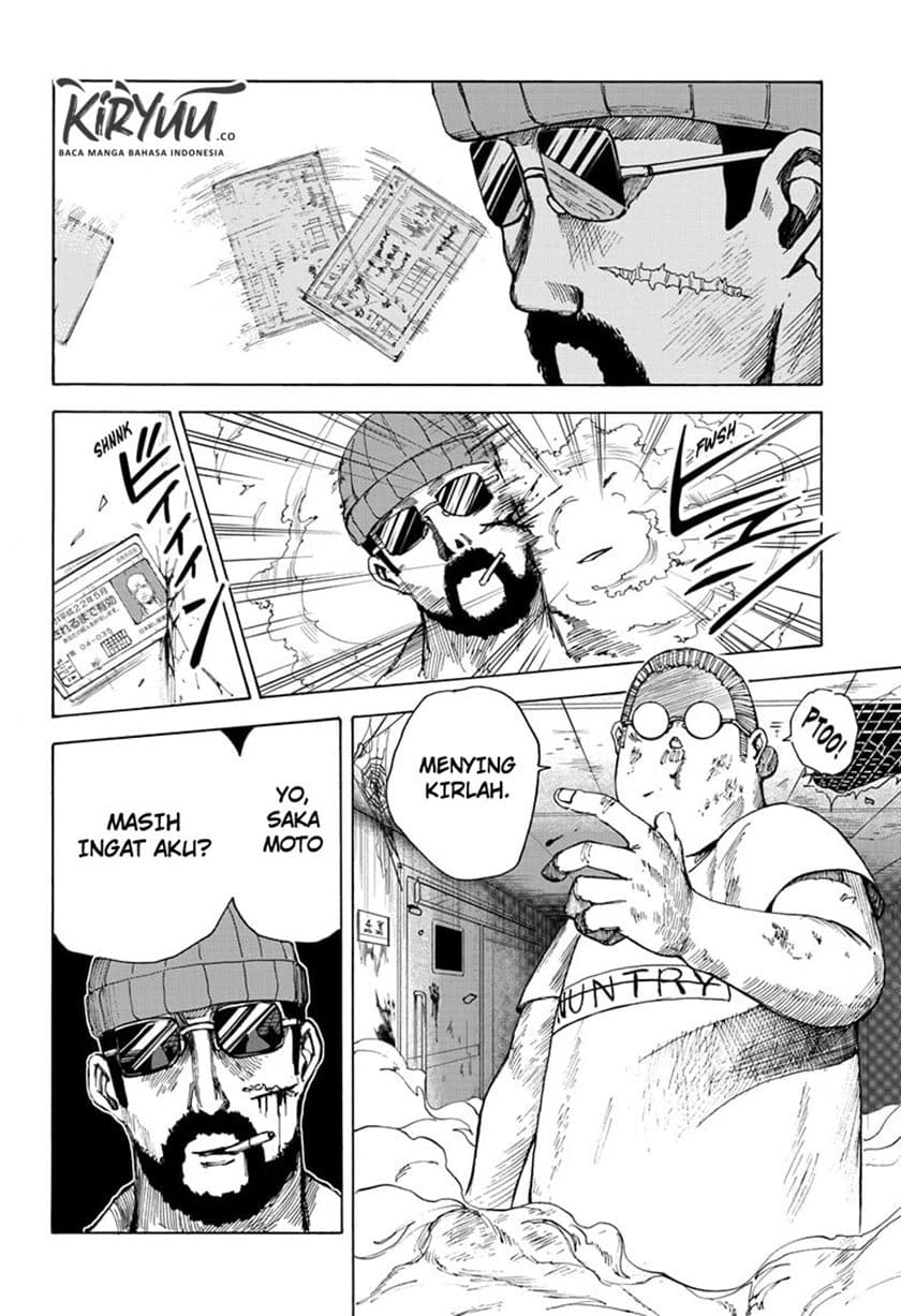 Sakamoto Days - Chapter 10 - Page 16
