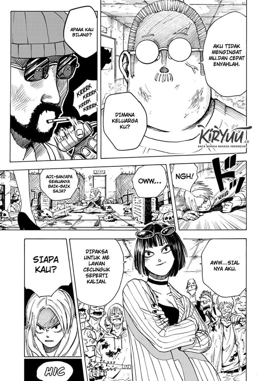 Sakamoto Days - Chapter 10 - Page 17