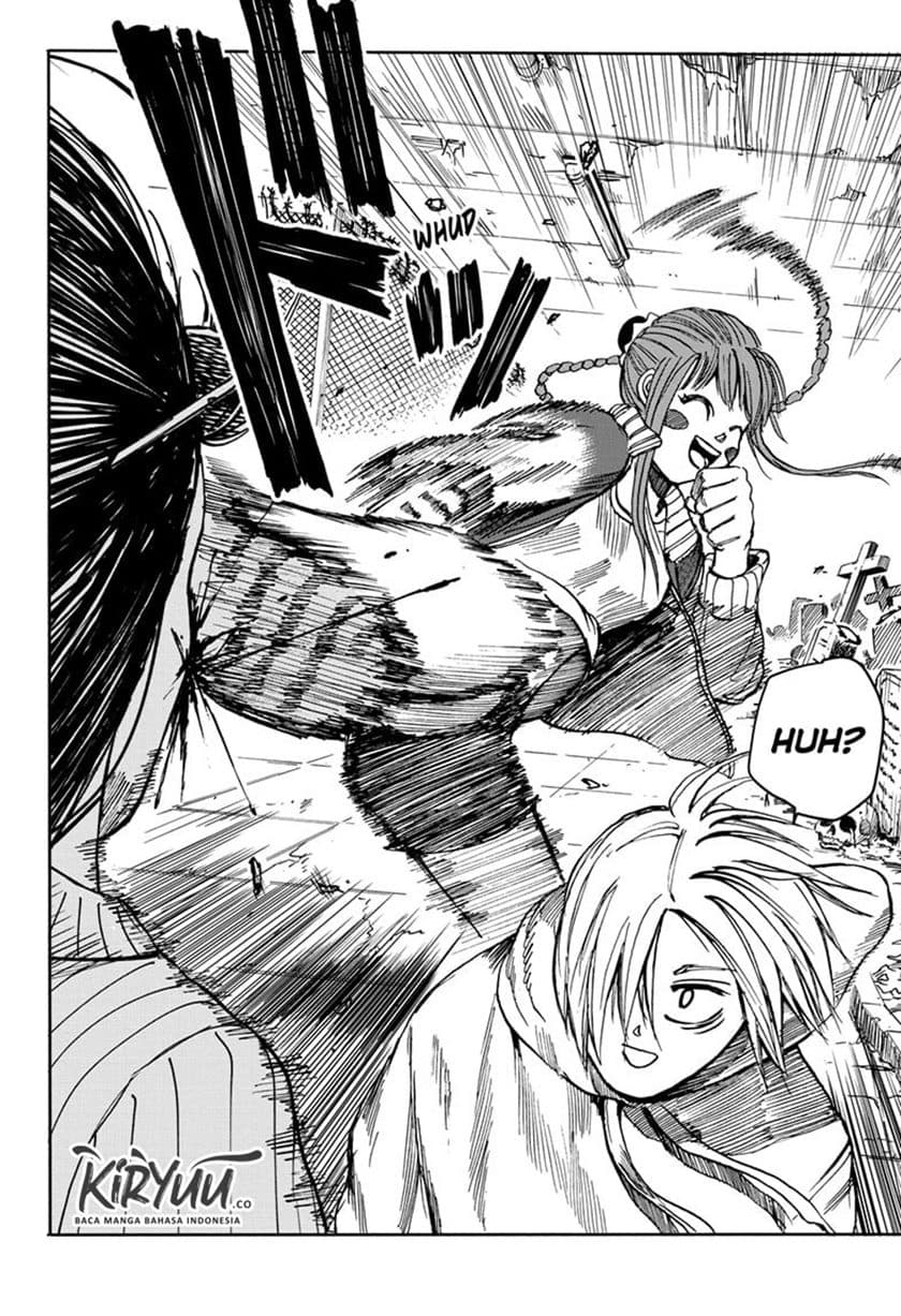 Sakamoto Days - Chapter 10 - Page 18