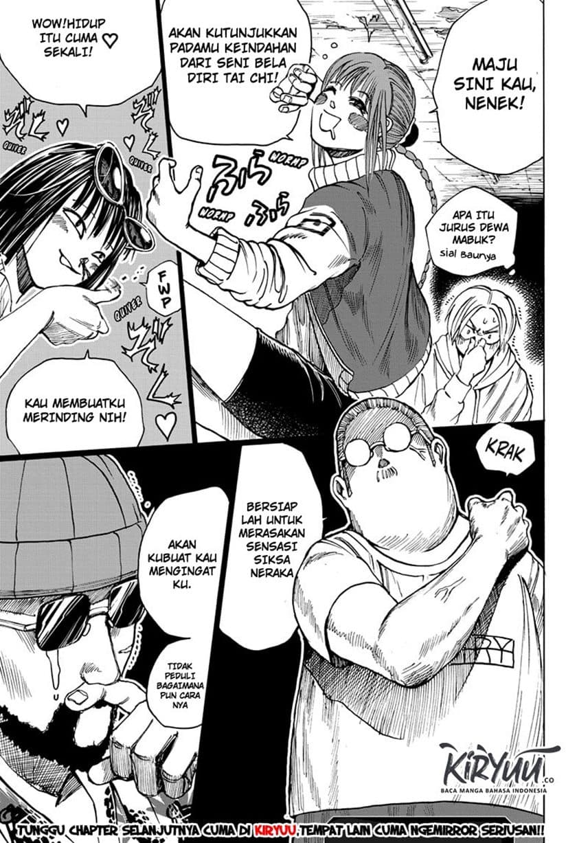 Sakamoto Days - Chapter 10 - Page 19