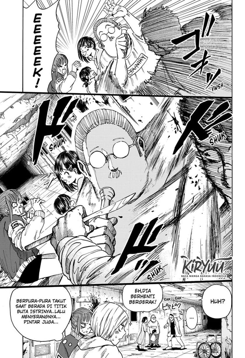 Sakamoto Days - Chapter 10 - Page 4