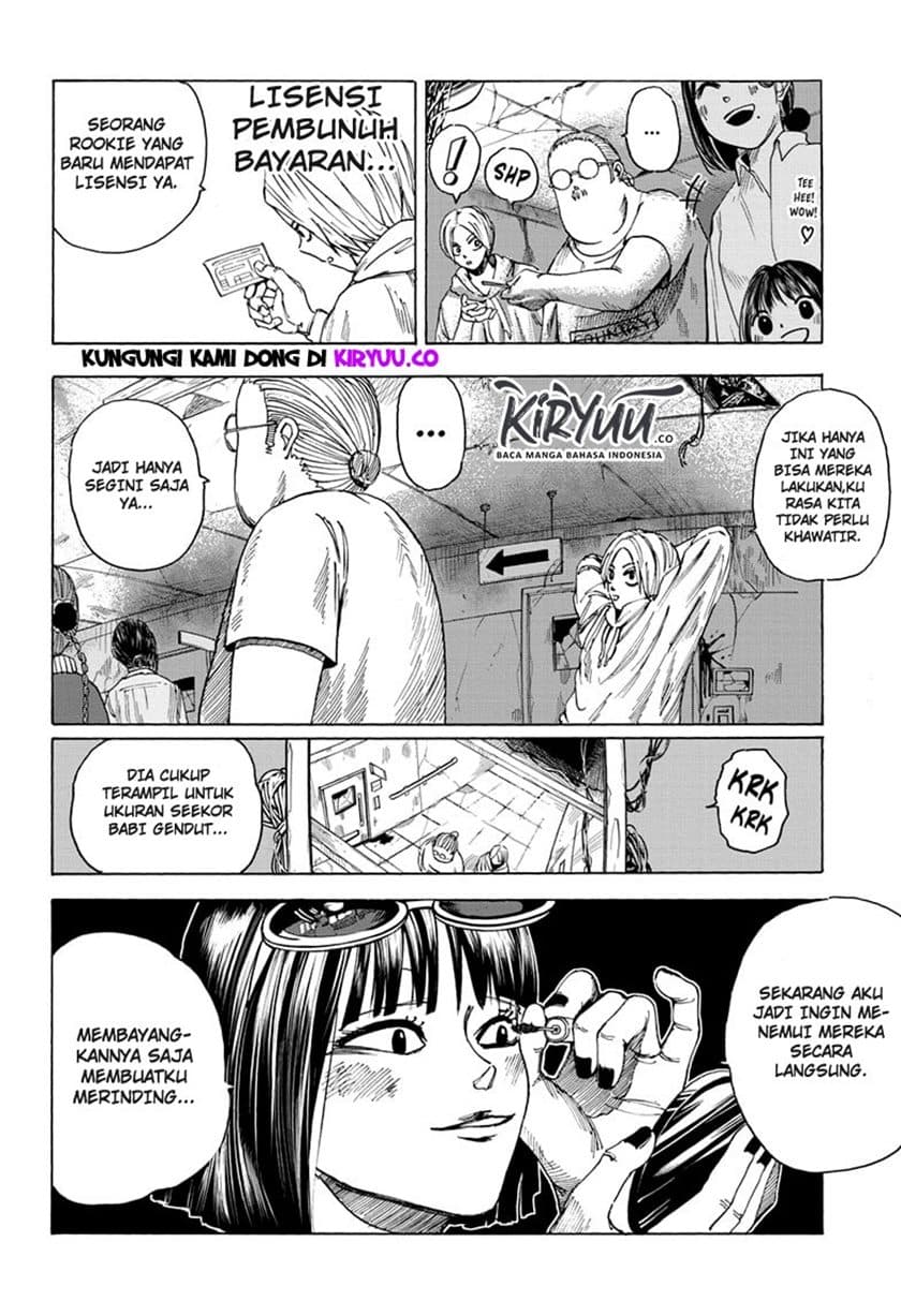 Sakamoto Days - Chapter 10 - Page 5