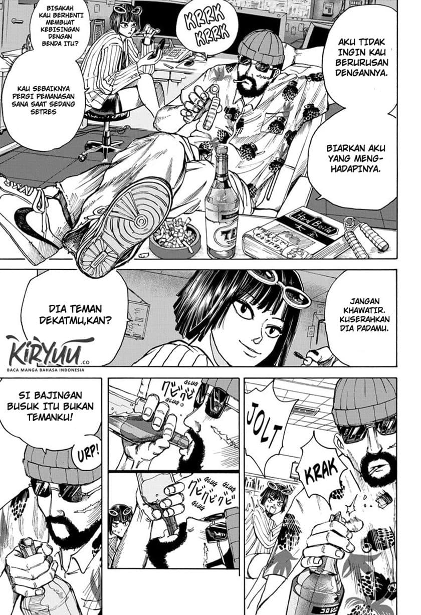 Sakamoto Days - Chapter 10 - Page 6