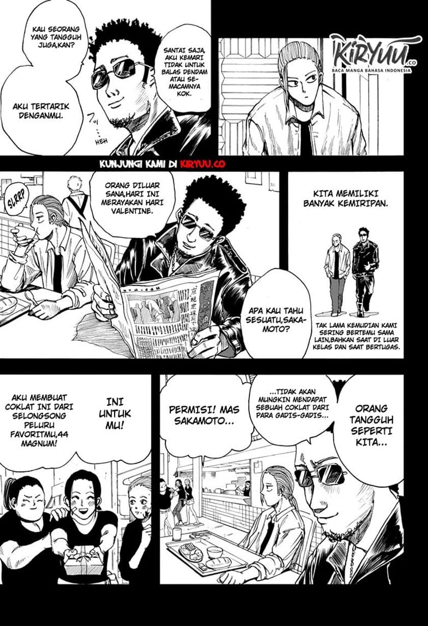 Sakamoto Days - Chapter 10 - Page 8