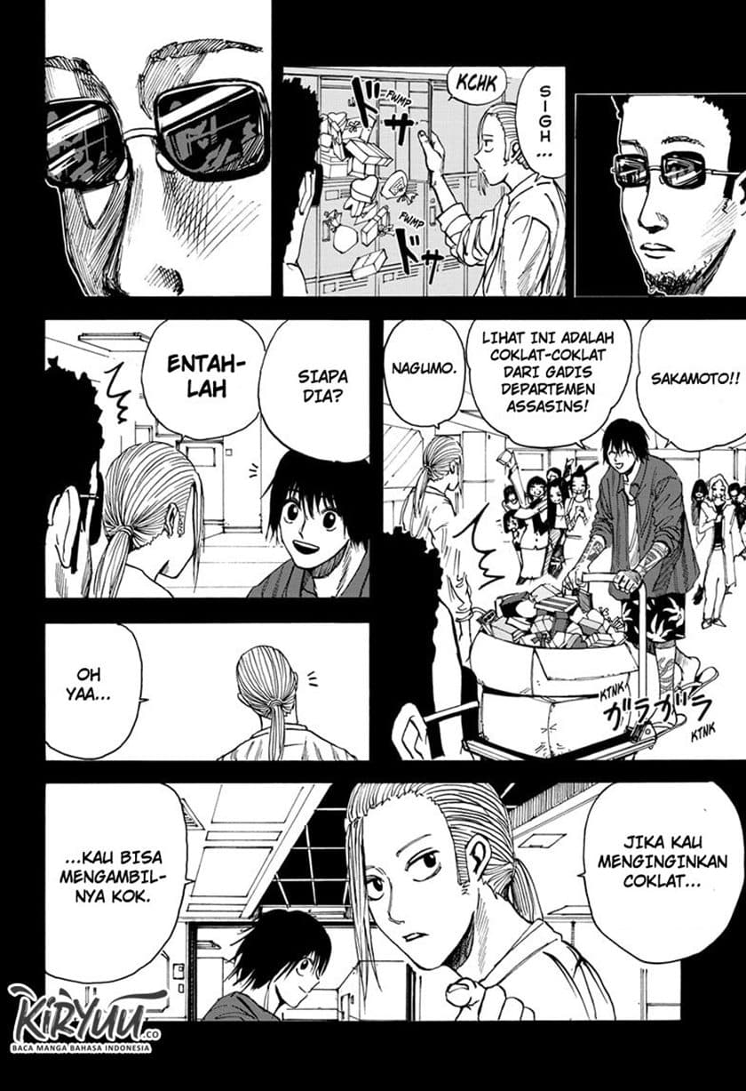Sakamoto Days - Chapter 10 - Page 9