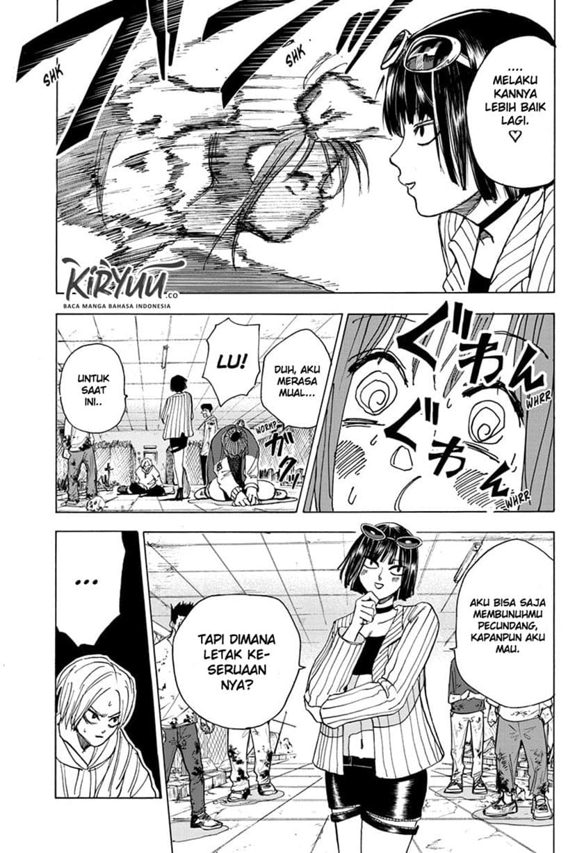 Sakamoto Days - Chapter 11 - Page 10