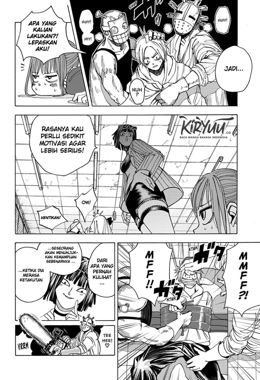 Sakamoto Days - Chapter 11 - Page 11