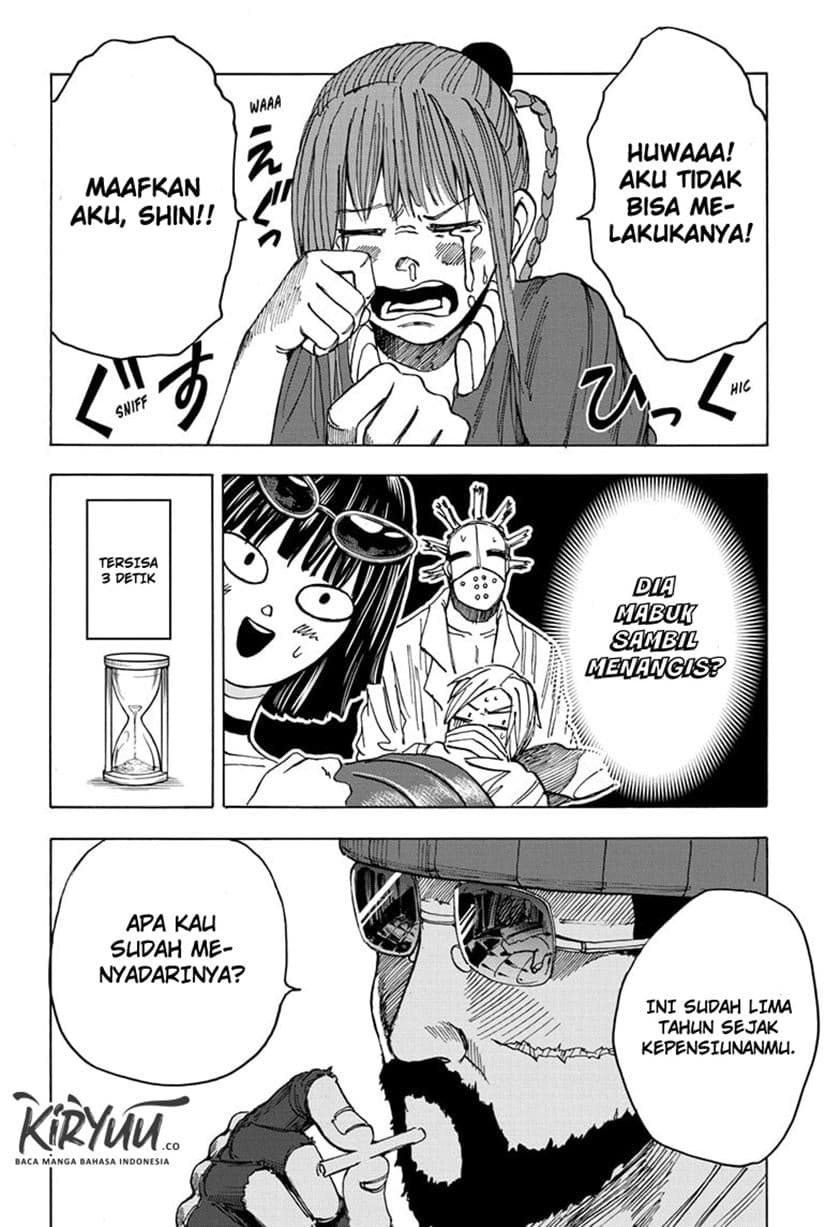 Sakamoto Days - Chapter 11 - Page 13