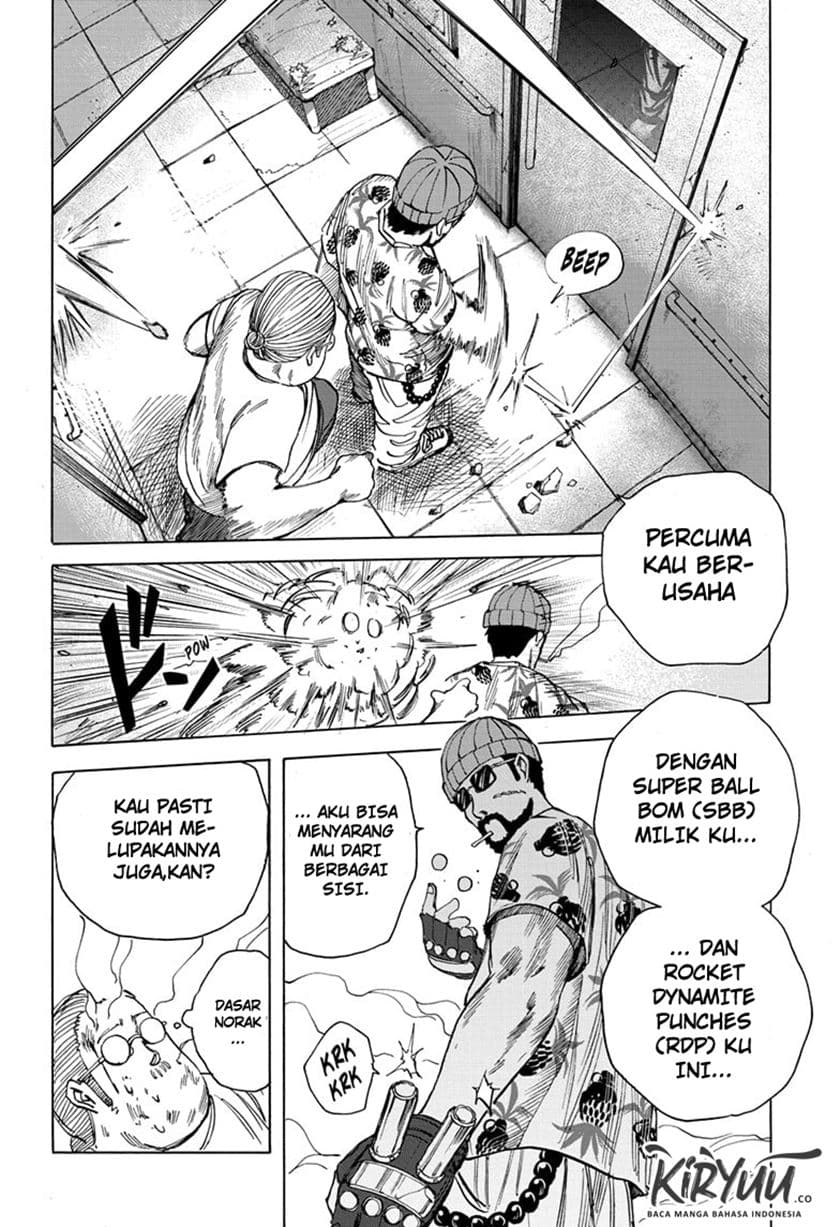 Sakamoto Days - Chapter 11 - Page 15