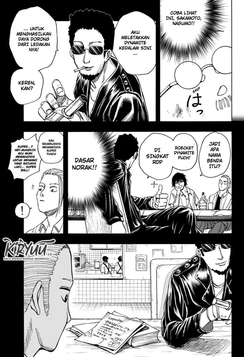 Sakamoto Days - Chapter 11 - Page 16