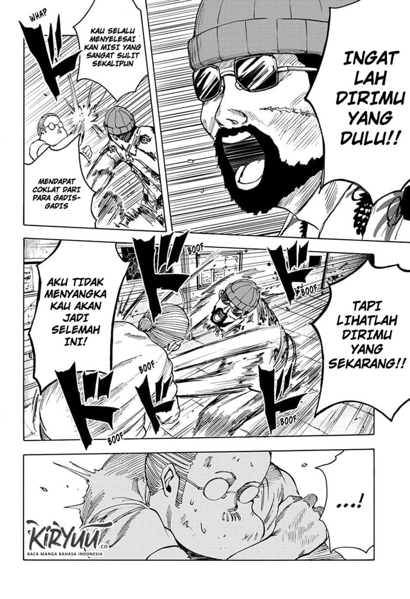 Sakamoto Days - Chapter 11 - Page 17