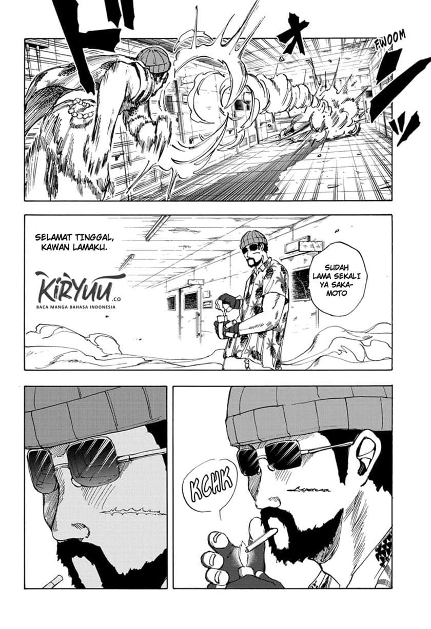Sakamoto Days - Chapter 11 - Page 19