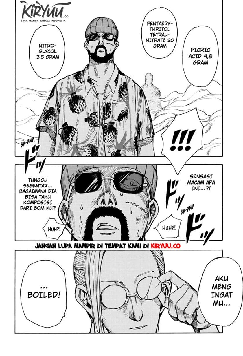 Sakamoto Days - Chapter 11 - Page 21