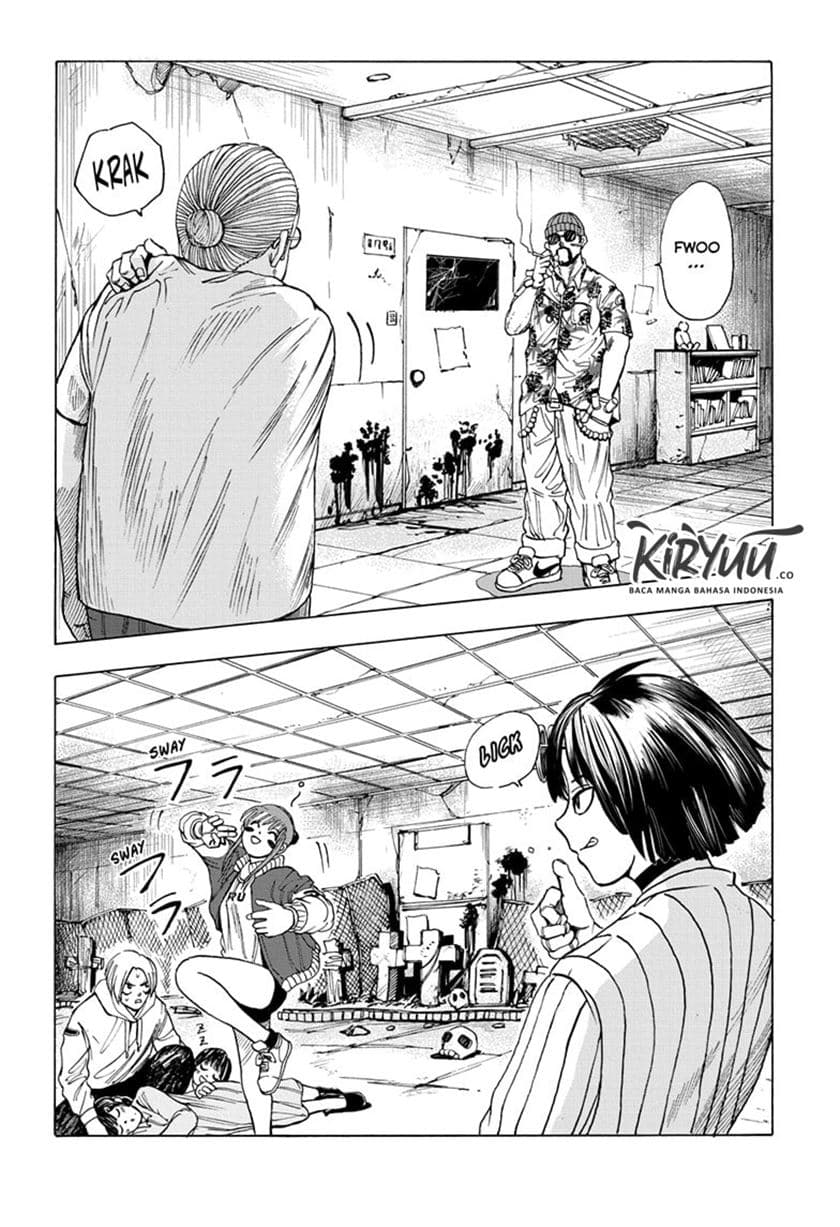 Sakamoto Days - Chapter 11 - Page 3