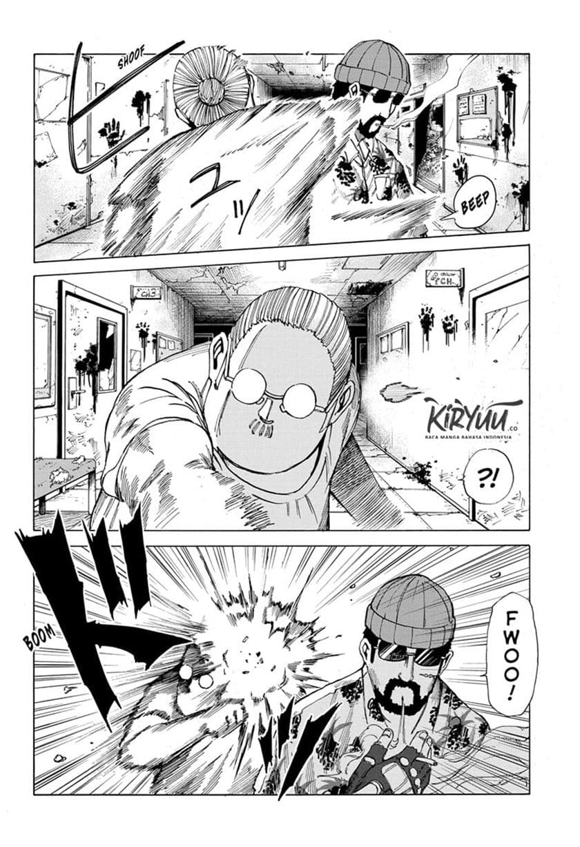 Sakamoto Days - Chapter 11 - Page 5