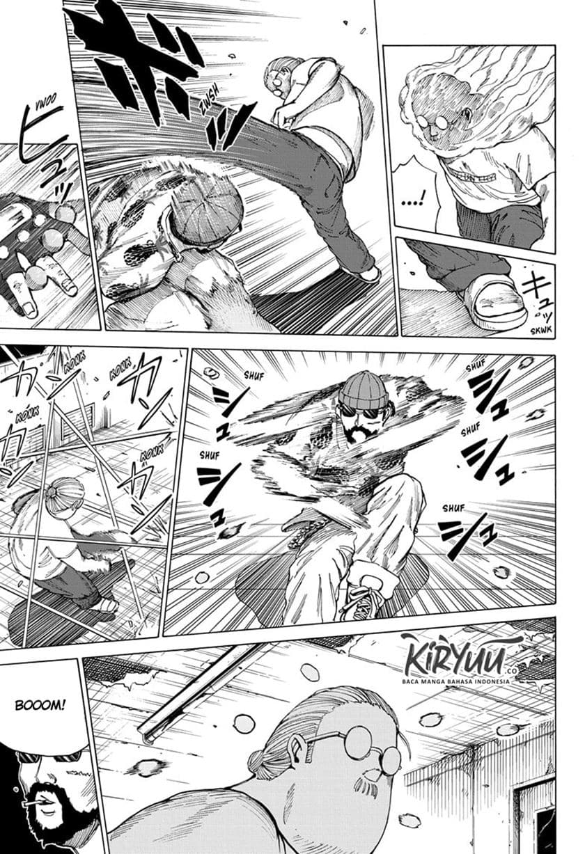 Sakamoto Days - Chapter 11 - Page 6