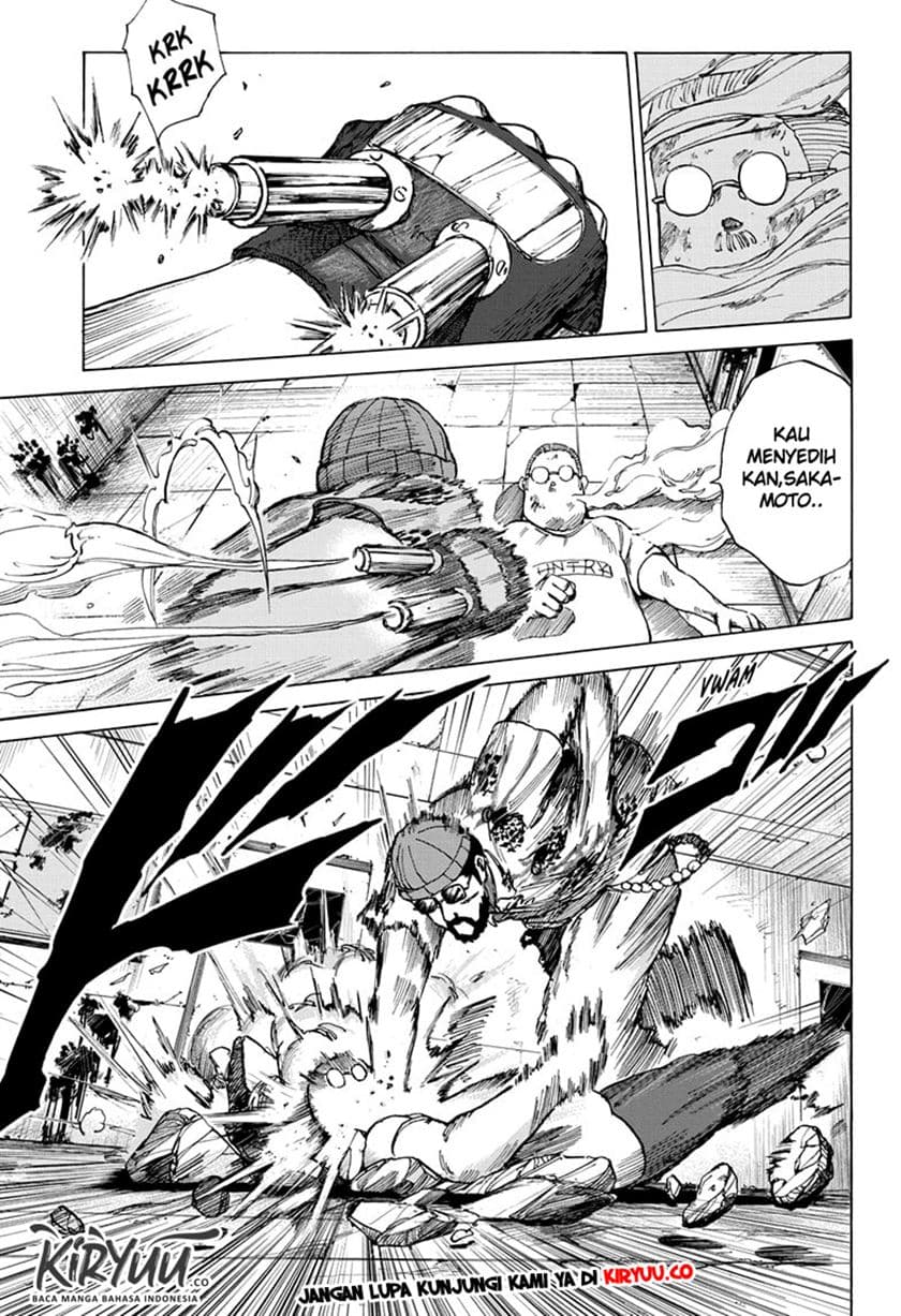 Sakamoto Days - Chapter 11 - Page 8