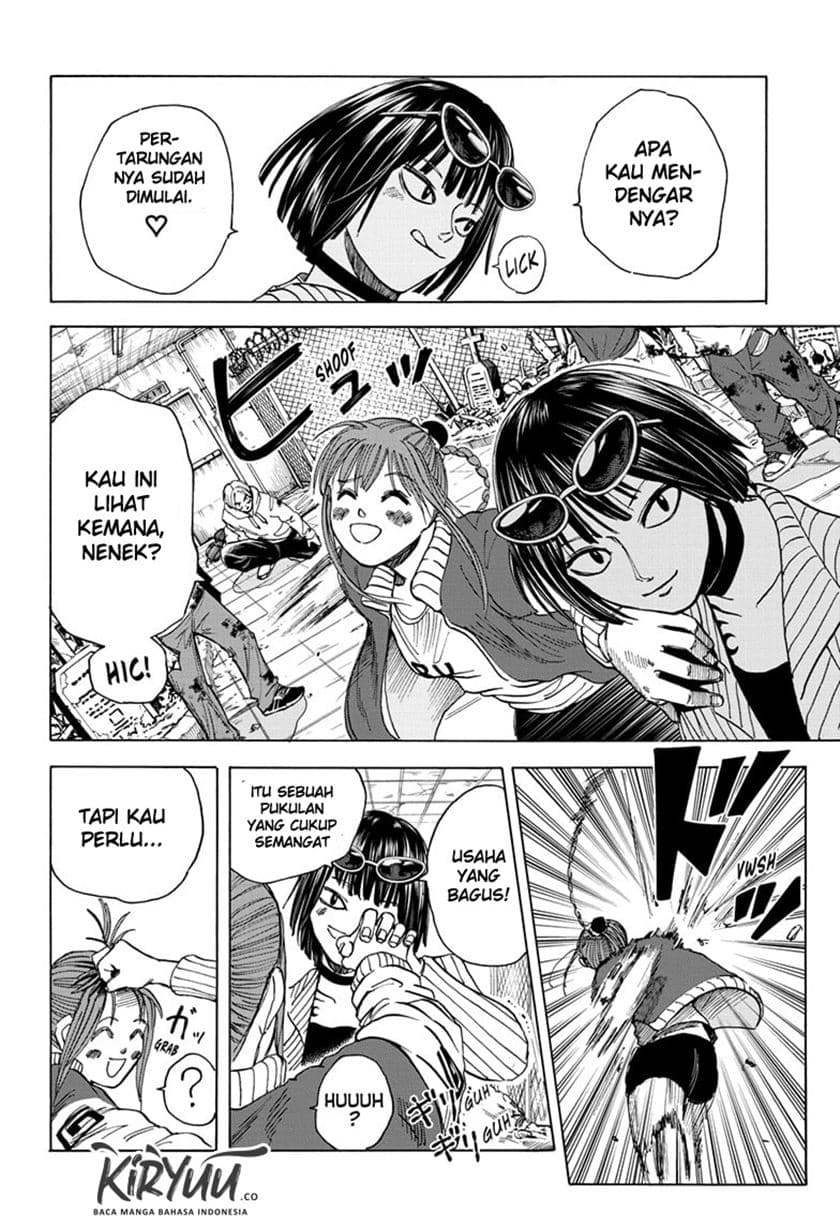 Sakamoto Days - Chapter 11 - Page 9