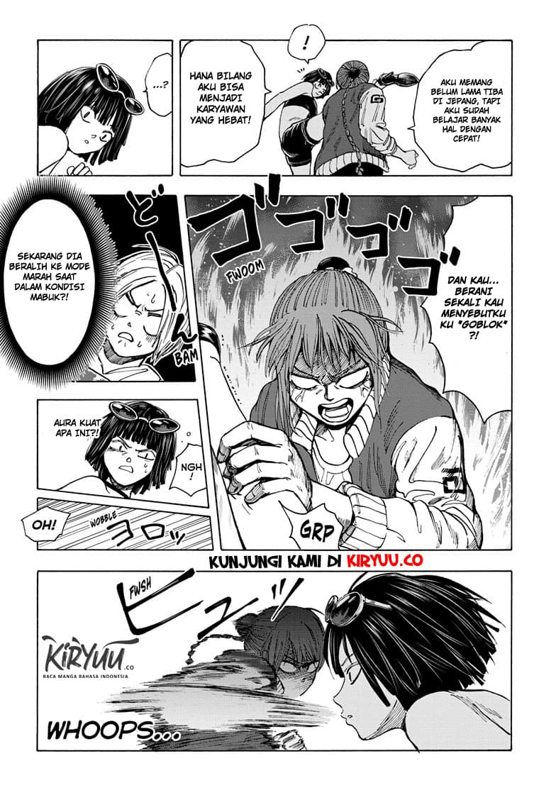 Sakamoto Days - Chapter 12 - Page 10