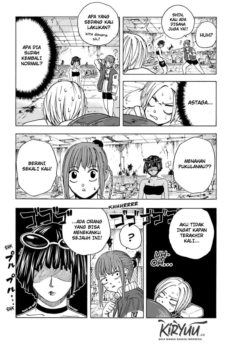 Sakamoto Days - Chapter 12 - Page 12