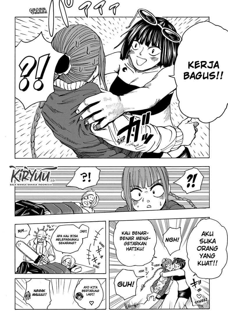 Sakamoto Days - Chapter 12 - Page 13