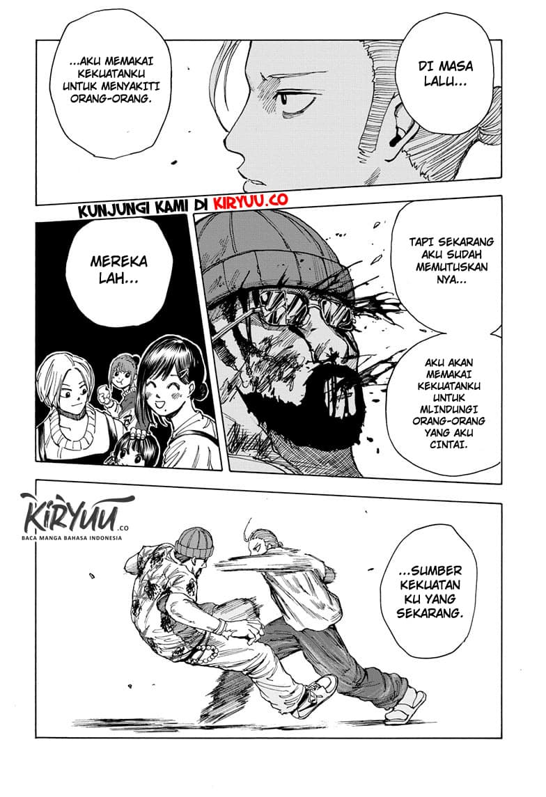 Sakamoto Days - Chapter 12 - Page 17