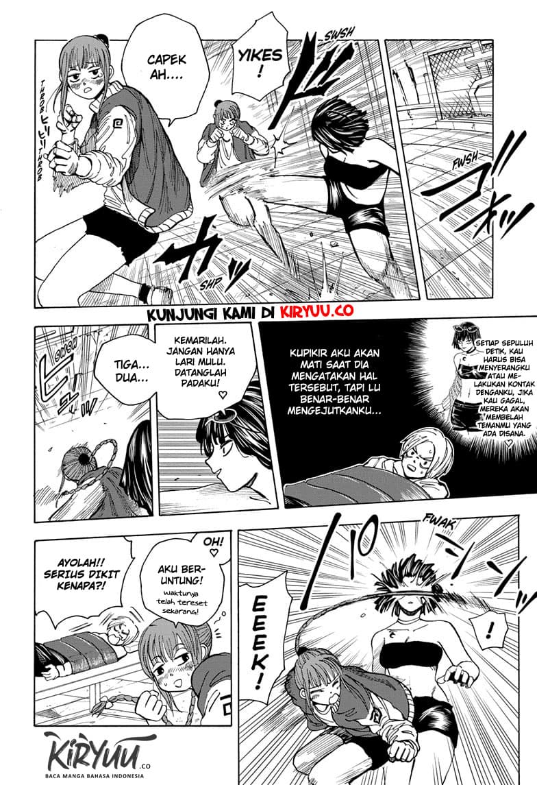 Sakamoto Days - Chapter 12 - Page 5