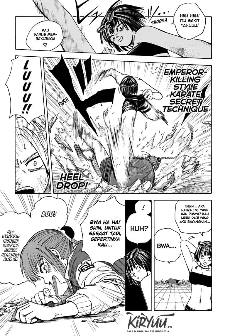 Sakamoto Days - Chapter 12 - Page 6