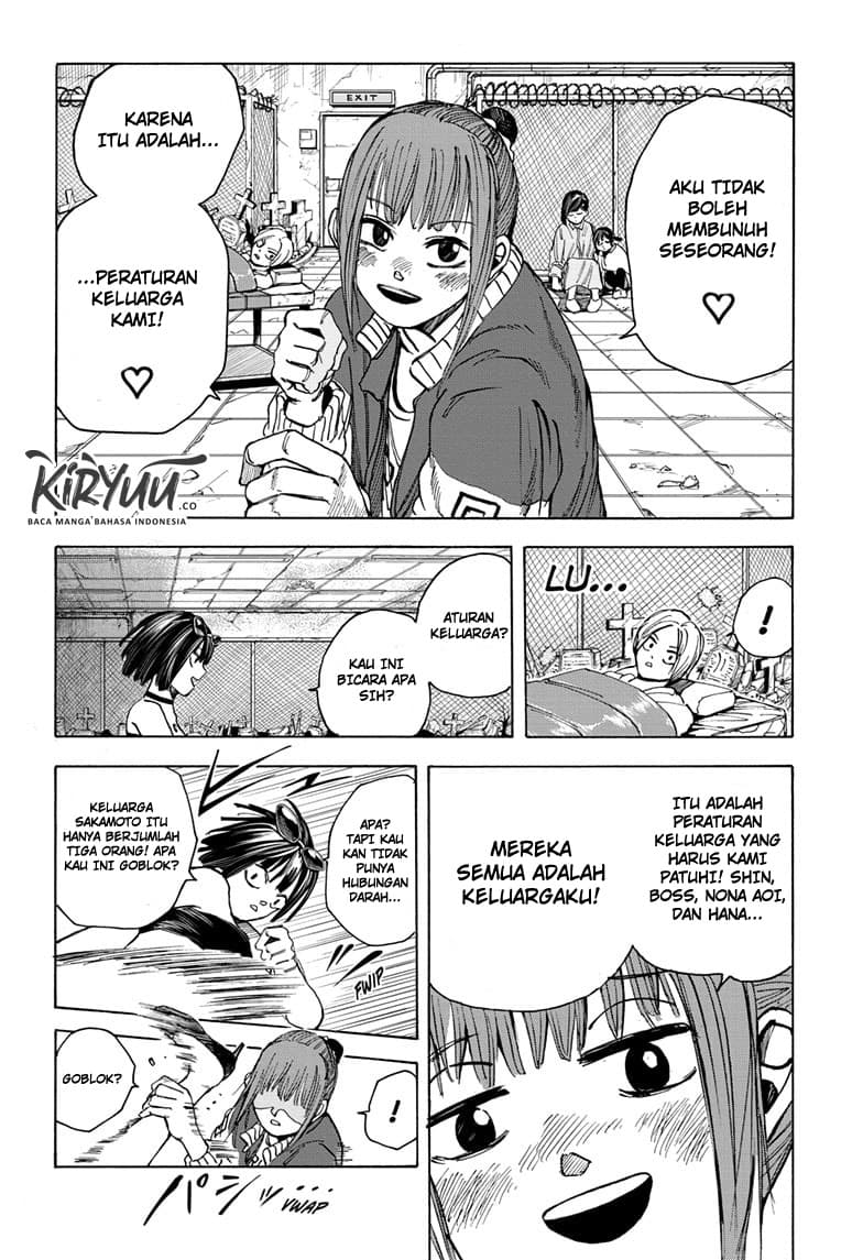 Sakamoto Days - Chapter 12 - Page 9