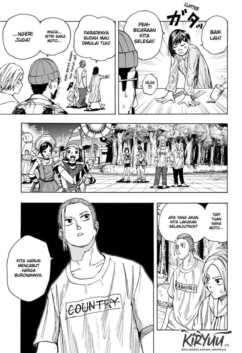 Sakamoto Days - Chapter 13 - Page 10