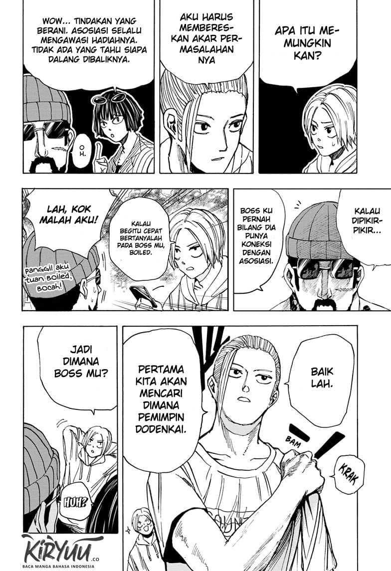 Sakamoto Days - Chapter 13 - Page 11