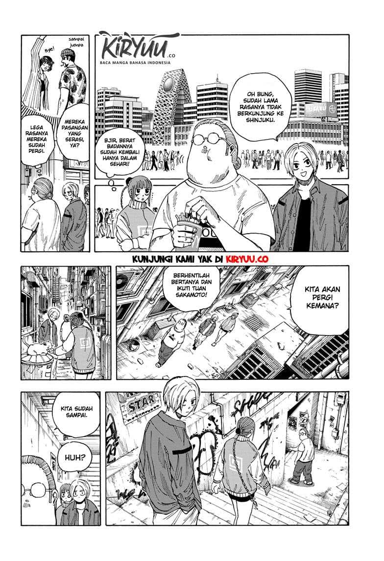 Sakamoto Days - Chapter 13 - Page 13