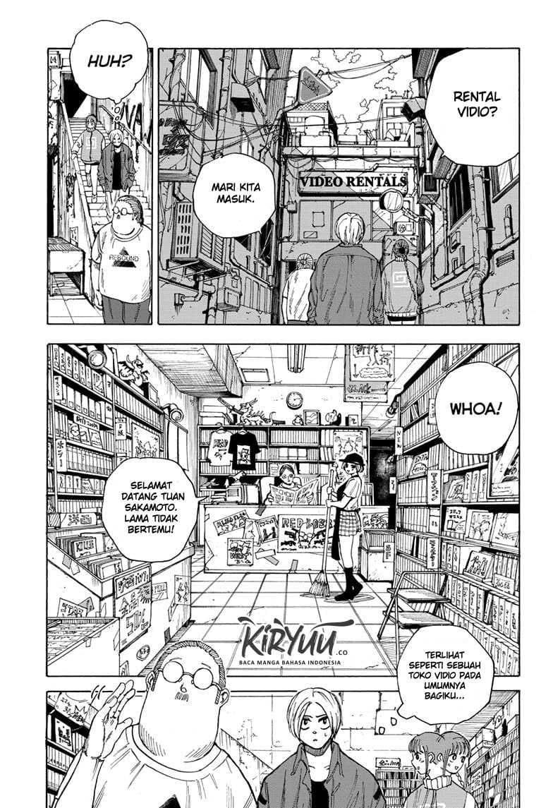 Sakamoto Days - Chapter 13 - Page 14