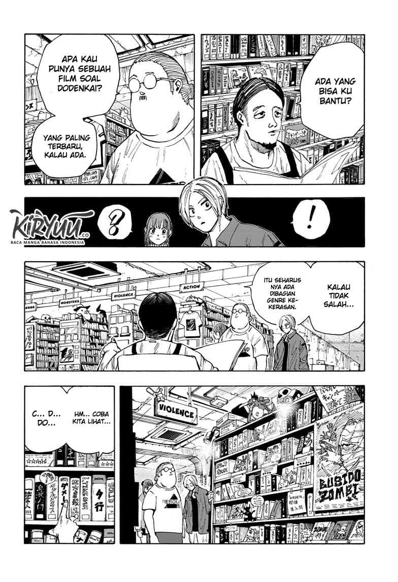 Sakamoto Days - Chapter 13 - Page 15