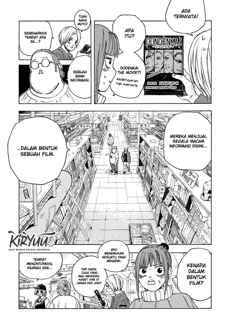 Sakamoto Days - Chapter 13 - Page 16
